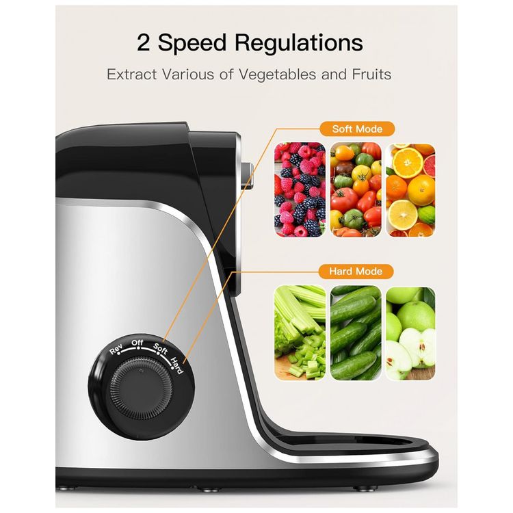 Centrifuga-de-Frutas-com-2-Velocidades-e-Funcao-Reversa-foto-2