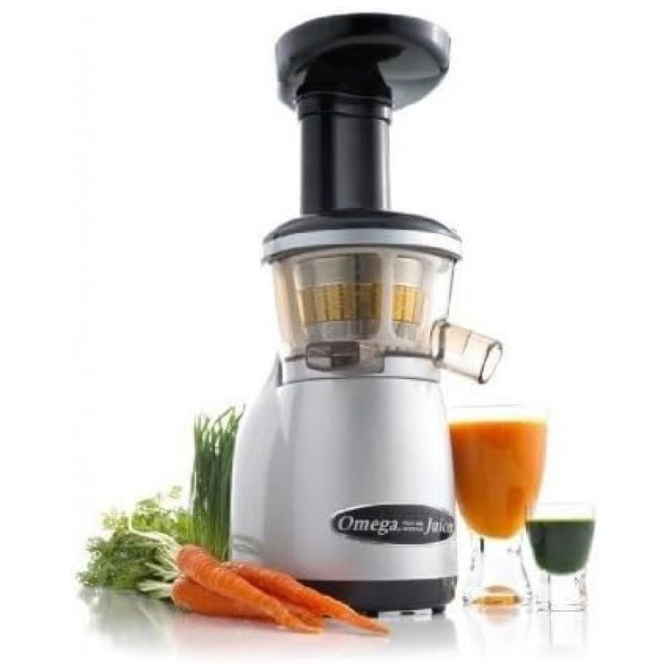 Centrifuga-de-Frutas-com-2-Estagios-110V-Omega-VR30-Prata-foto-0