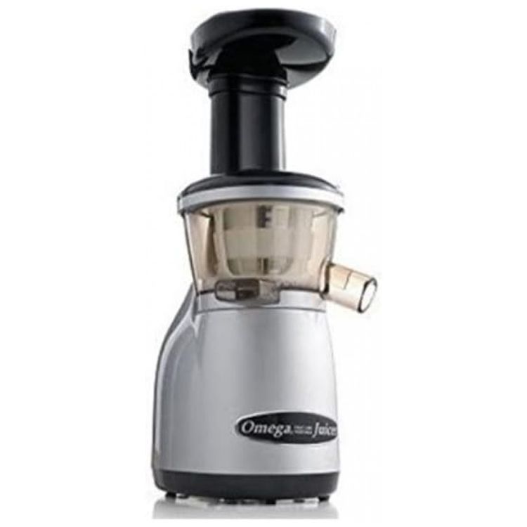 Centrifuga-de-Frutas-com-2-Estagios-110V-Omega-VR30-Prata-foto-1