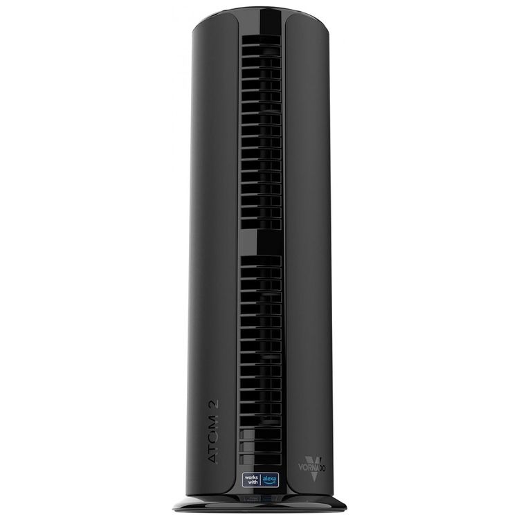 Ventilador-de-Torre-Oscilante-Compacto-com-Controle-de-Voz-foto-0