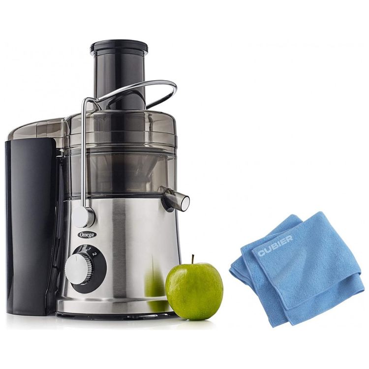 Centrifuga-de-Frutas-com-Calha-Extra-Grande-e-Pano-de-foto-0