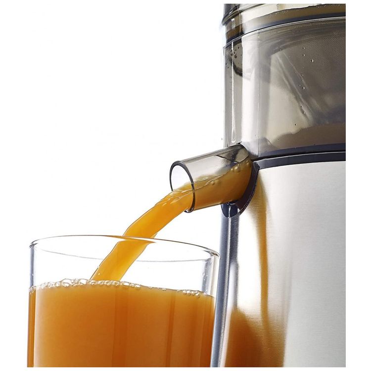 Centrifuga-de-Frutas-com-Calha-Extra-Grande-e-Pano-de-foto-1