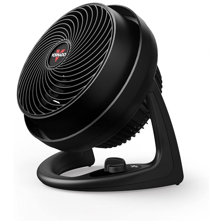 Ventilador-de-Piso-com-3-Velocidades-110V-Vornado-610-Preto-foto-0