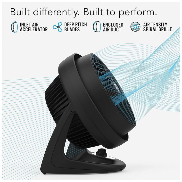 Ventilador-de-Piso-com-3-Velocidades-110V-Vornado-610-Preto-foto-2