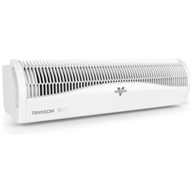 Ventilador-de-Janela-com-4-Velocidades-e-Controle-de-Voz-foto-0