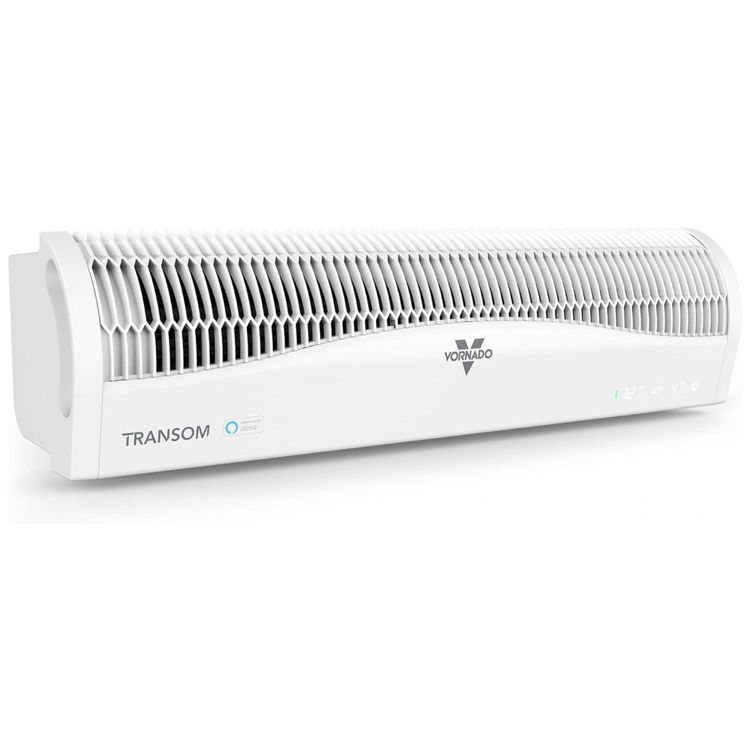 Ventilador-de-Janela-com-4-Velocidades-e-Controle-de-Voz-foto-0