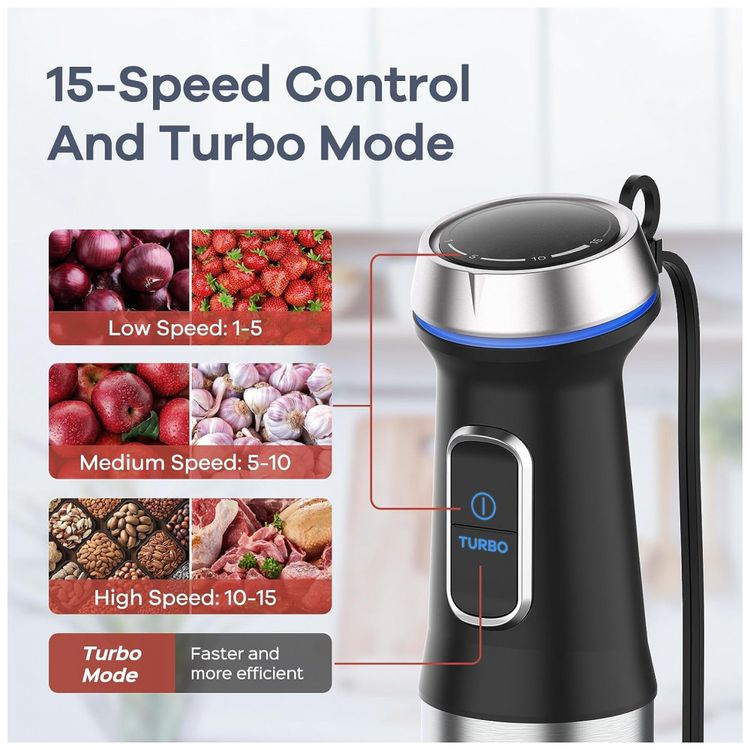 Mixer-Portatil-5-em-1-com-15-Velocidades-Modo-Turbo-e-foto-4