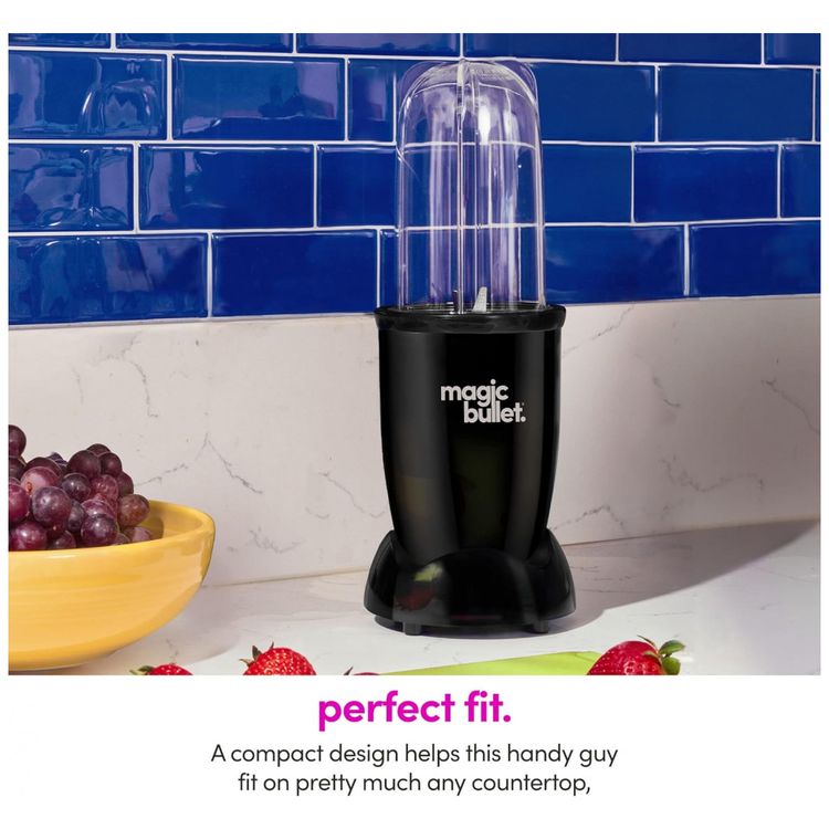 Liquidificador-Pessoal-Portatil-110V-250W-Magic-Bullet-foto-4