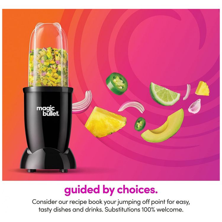Liquidificador-Pessoal-Portatil-110V-250W-Magic-Bullet-foto-5