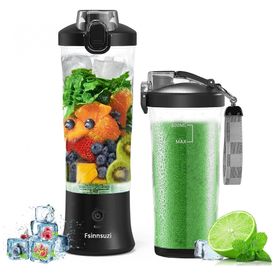 Liquidificador-Pessoal-Portatil-600mL-Recarregavel-com-foto-0