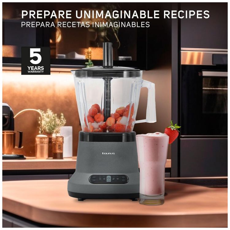 Liquidificador-de-Bancada-23L-com-4-Funcoes-Predefinidas-2-foto-4