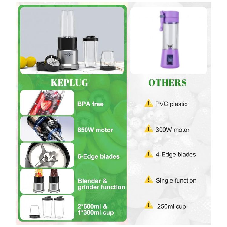 Liquidificador-Pessoal-Portatil-600mL-com-Acessorios-e-6-foto-1