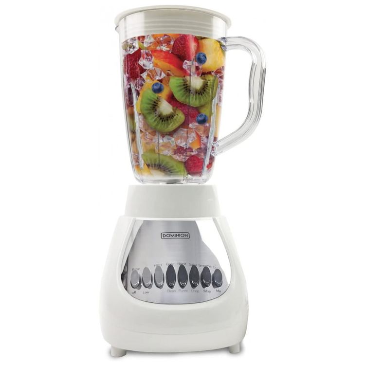 Liquidificador-de-Bancada-1.4L-com-10-Velocidades-e-Jarra-de-foto-0