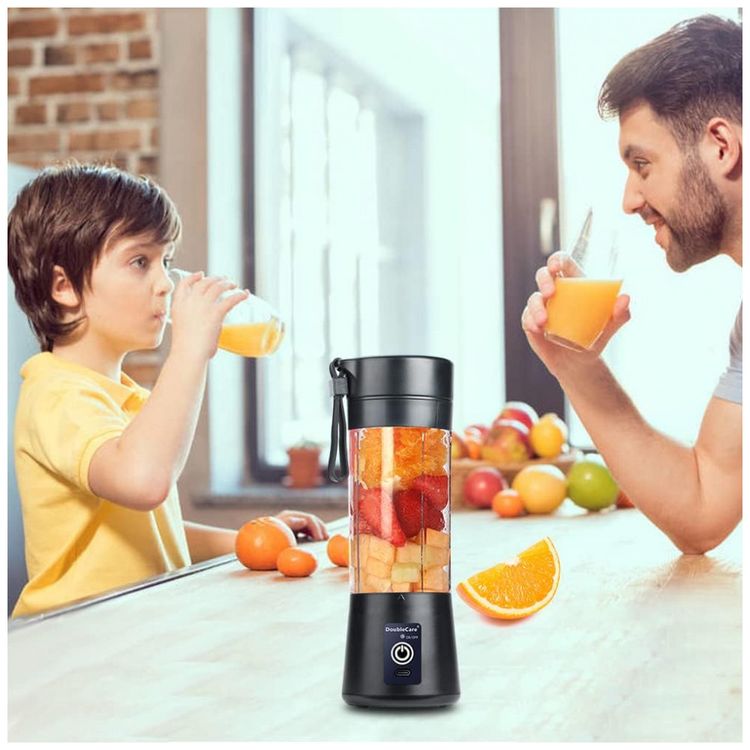 Mini-Liquidificador-Pessoal-Portatil-380mL-Recarregavel-USB-foto-4