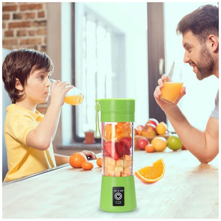 Mini-Liquidificador-Pessoal-Portatil-380mL-Recarregavel-USB-foto-3