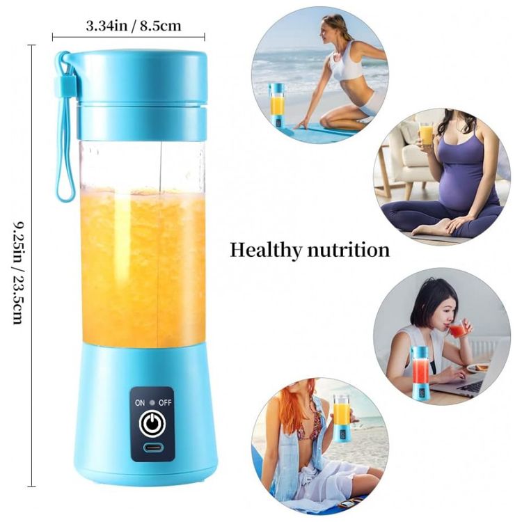 Mini-Liquidificador-Pessoal-Portatil-380mL-Recarregavel-USB-foto-3