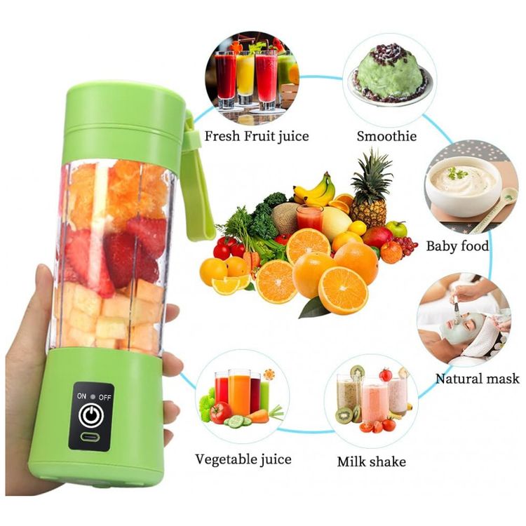 Mini-Liquidificador-Pessoal-Portatil-380mL-Recarregavel-USB-foto-5