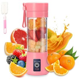 Mini-Liquidificador-Pessoal-Portatil-380mL-Recarregavel-USB-foto-0