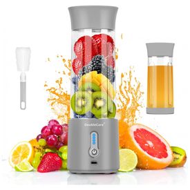 Liquidificador-Pessoal-Portatil-500mL-Recarregavel-USB-e-foto-0