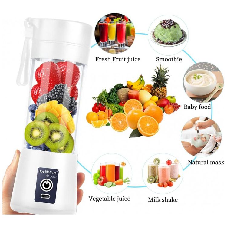 Mini-Liquidificador-Pessoal-Portatil-380mL-Recarregavel-USB-foto-2
