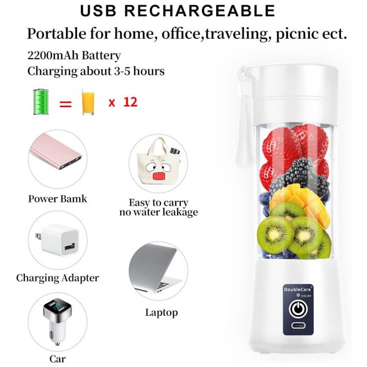 Mini-Liquidificador-Pessoal-Portatil-380mL-Recarregavel-USB-foto-4