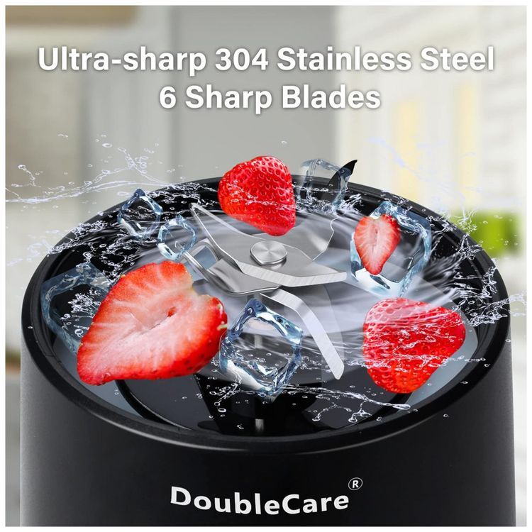 Liquidificador-Pessoal-Portatil-500mL-Recarregavel-USB-e-foto-1