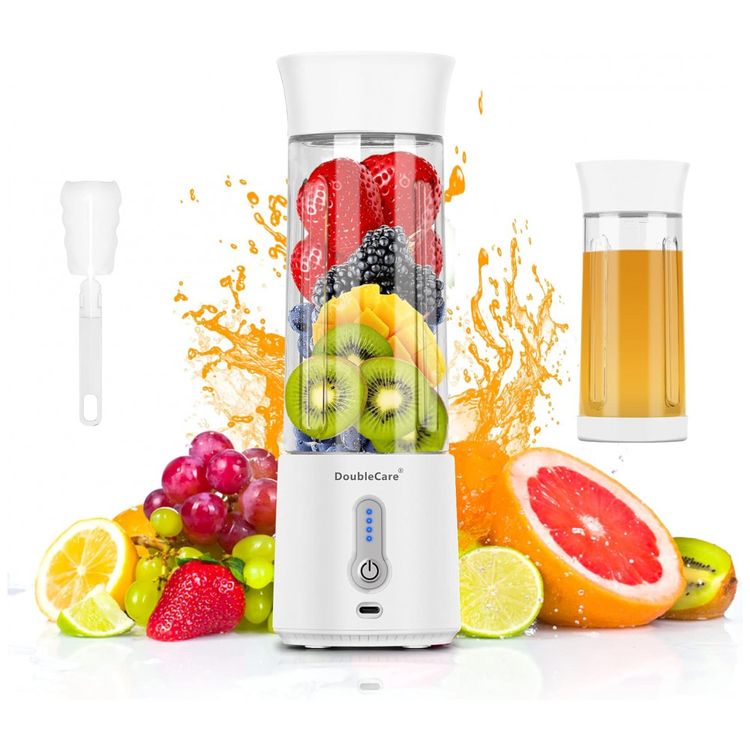 Liquidificador-Pessoal-Portatil-500mL-Recarregavel-USB-e-foto-0
