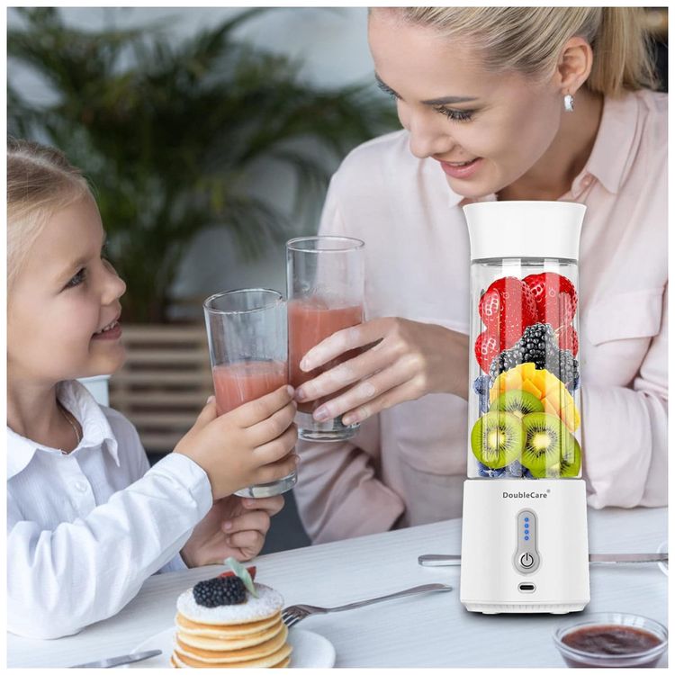 Liquidificador-Pessoal-Portatil-500mL-Recarregavel-USB-e-foto-4