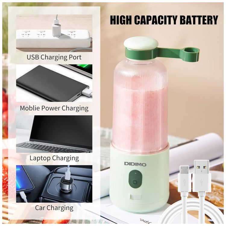 Mini-Liquidificador-Pessoal-Portatil-280mL-Recarregavel-USB-foto-5