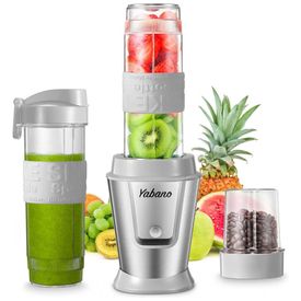 Liquidificador-Pessoal-Portatil-com-2-Garrafas-de-Viagem-de-foto-0