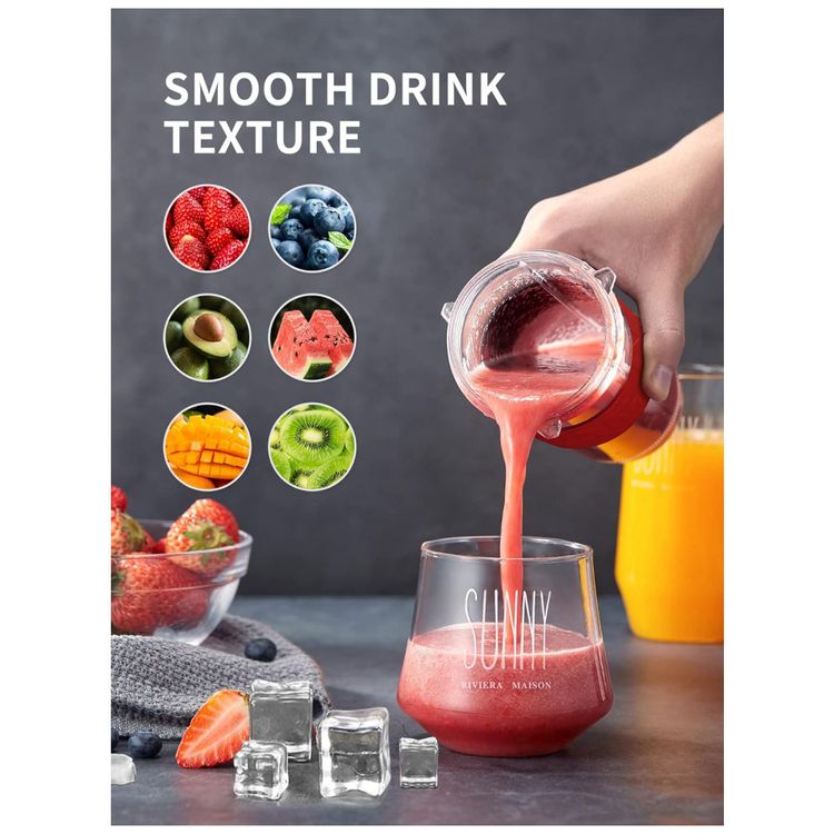 Liquidificador-Pessoal-Portatil-com-2-Garrafas-de-Viagem-de-foto-3