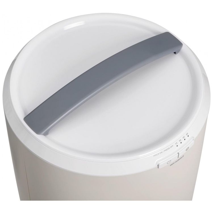Aquecedor-de-Toalha-Eletrico-20L-com-4-Configuracoes-de-foto-1