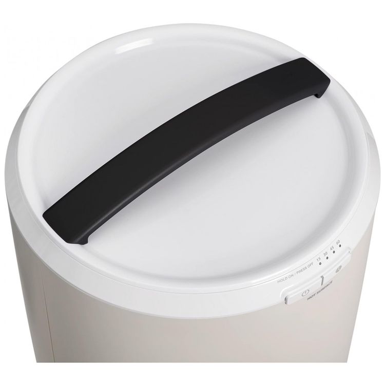 Aquecedor-de-Toalha-Eletrico-20L-com-4-Configuracoes-de-foto-1