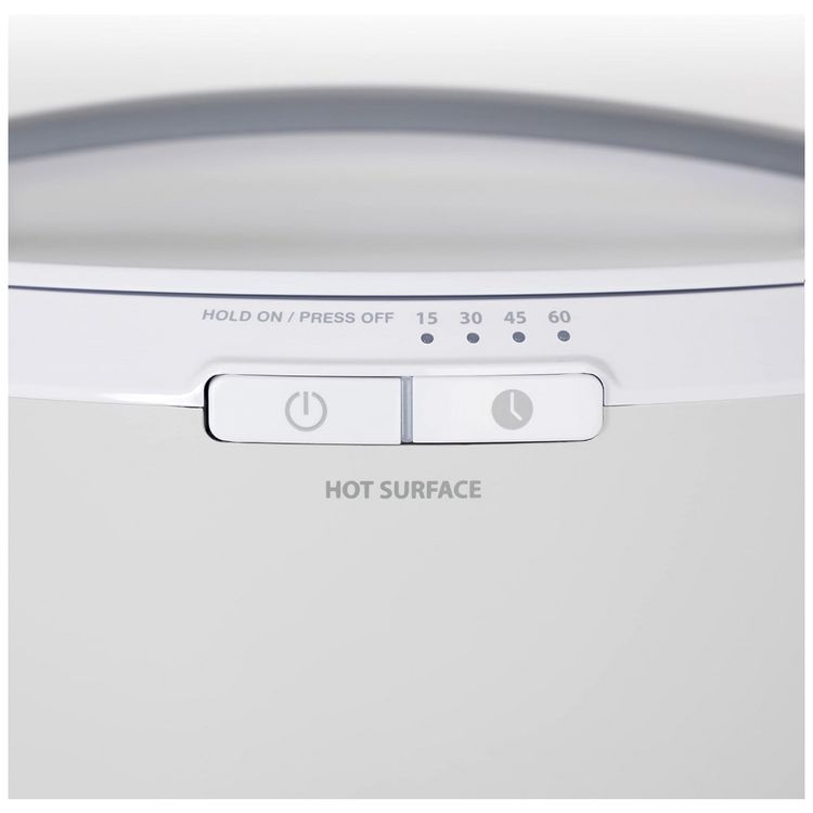 Aquecedor-de-Toalha-Eletrico-20L-com-4-Configuracoes-de-foto-3