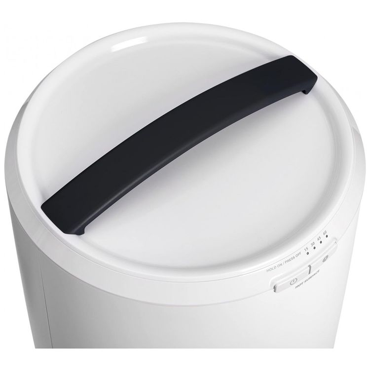 Aquecedor-de-Toalha-Eletrico-20L-com-4-Configuracoes-de-foto-1