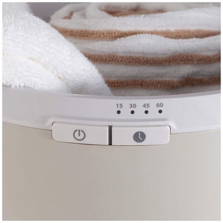Aquecedor-de-Toalha-Eletrico-20L-com-4-Configuracoes-de-foto-4