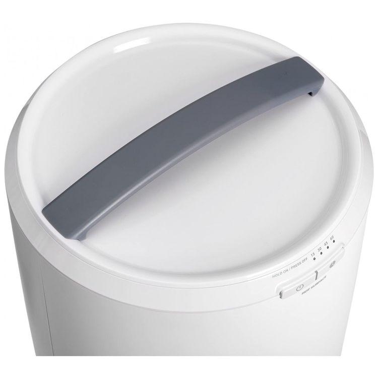 Aquecedor-de-Toalha-Eletrico-20L-com-4-Configuracoes-de-foto-1