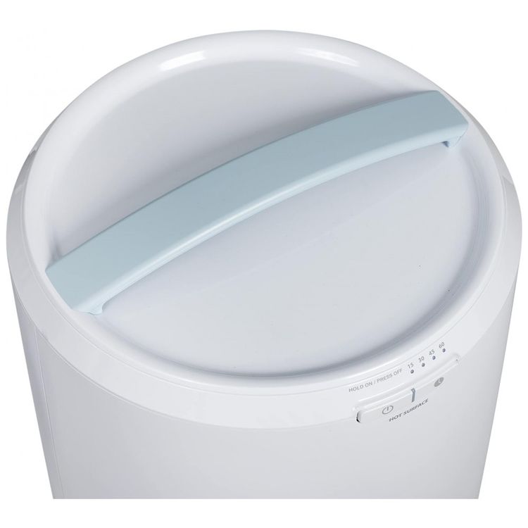 Aquecedor-de-Toalha-Eletrico-20L-com-4-Configuracoes-de-foto-1