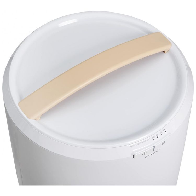 Aquecedor-de-Toalha-Eletrico-20L-com-4-Configuracoes-de-foto-1