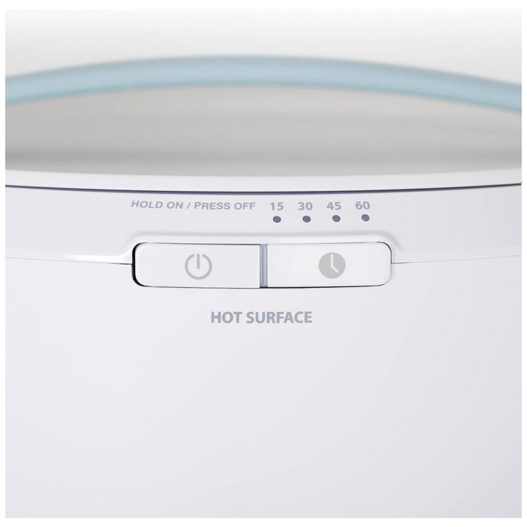 Aquecedor-de-Toalha-Eletrico-20L-com-4-Configuracoes-de-foto-3