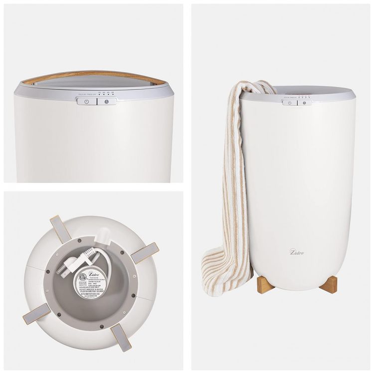 Aquecedor-de-Toalha-Eletrico-20L-com-4-Configuracoes-de-foto-5