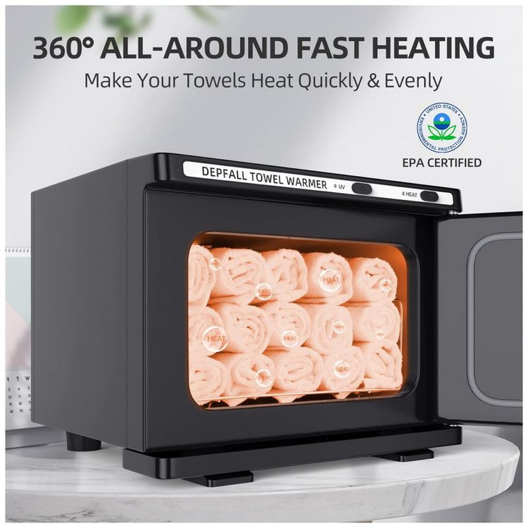 Aquecedor-de-Toalha-Eletrico-para-Barbearia-8L-110V-foto-2