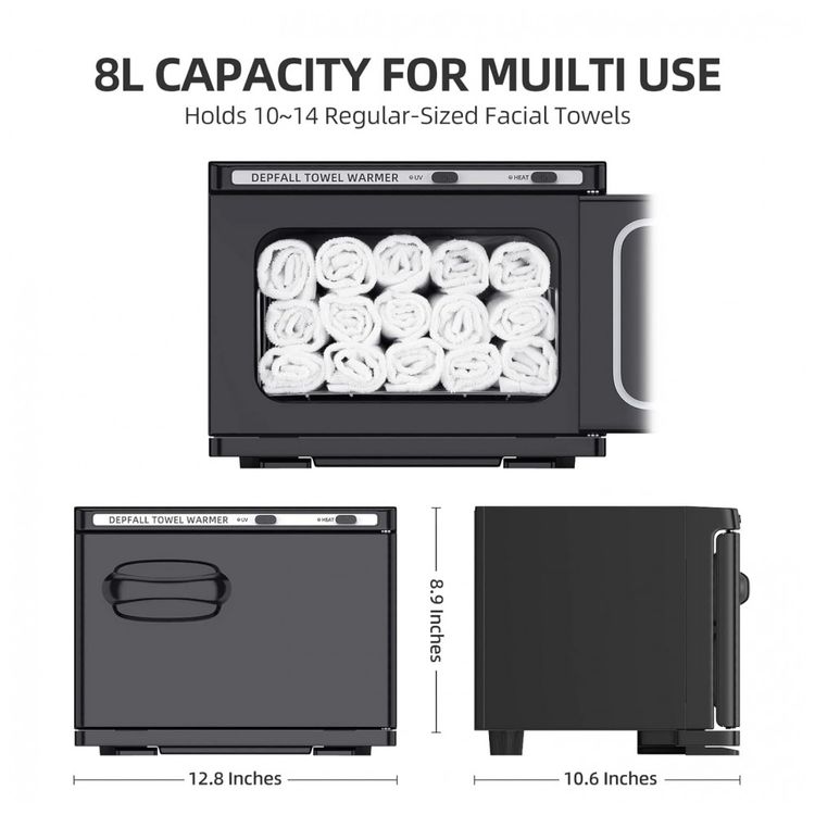 Aquecedor-de-Toalha-Eletrico-para-Barbearia-8L-110V-foto-5