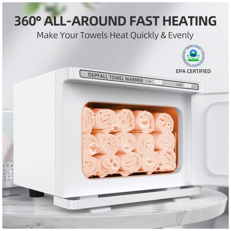 Aquecedor-de-Toalha-Eletrico-para-Barbearia-8L-110V-foto-2