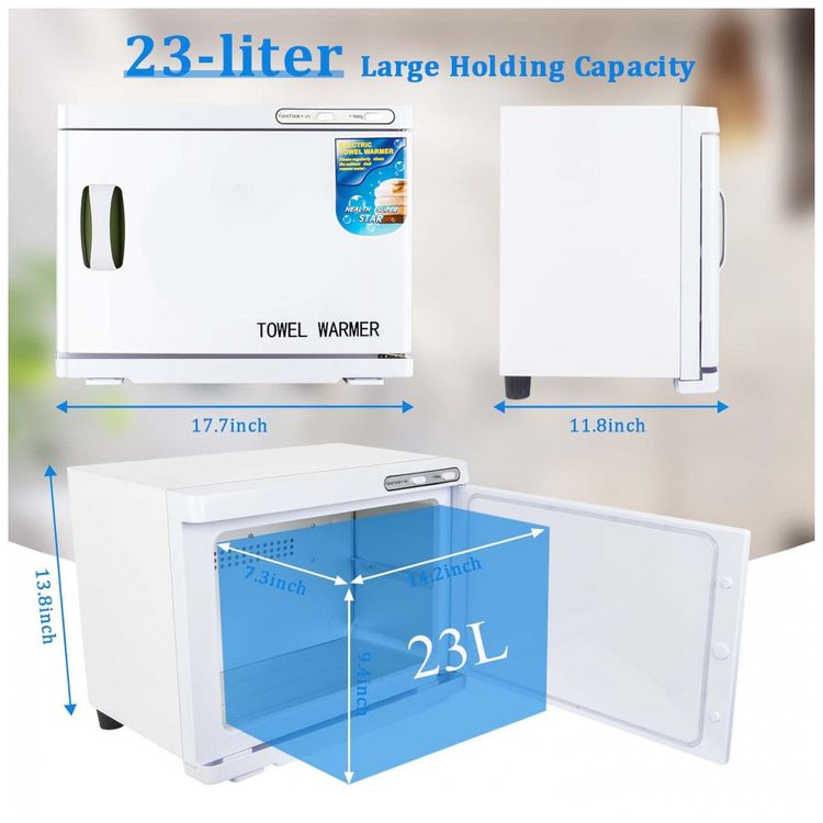 Aquecedor-de-Toalha-Eletrico-para-Barbearia-23L-110V-foto-5