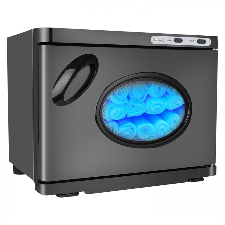 Aquecedor-de-Toalha-Eletrico-para-Barbearia-23L-com-Janela-foto-0