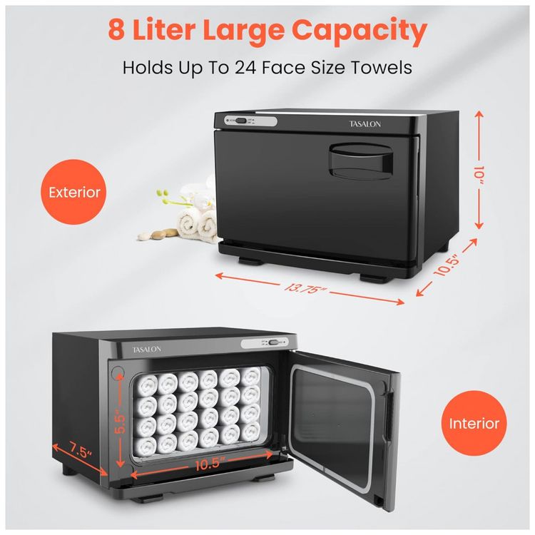 Aquecedor-de-Toalha-Eletrico-para-Barbearia-8L-110V-foto-1