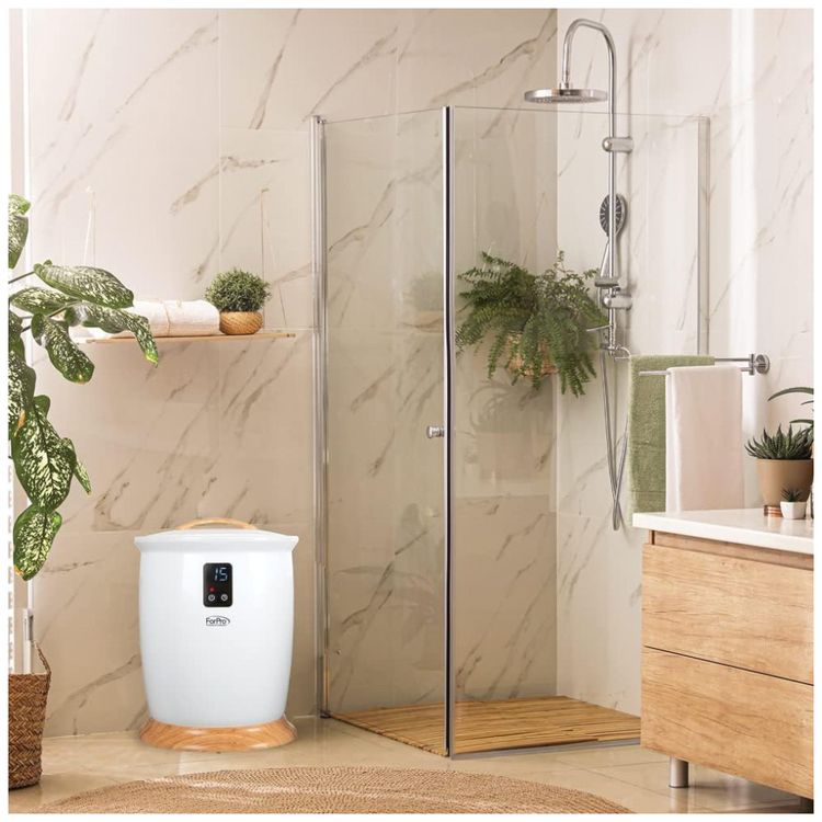Aquecedor-de-Toalha-Eletrico-18-Litros-com-4-Configuracoes-foto-4
