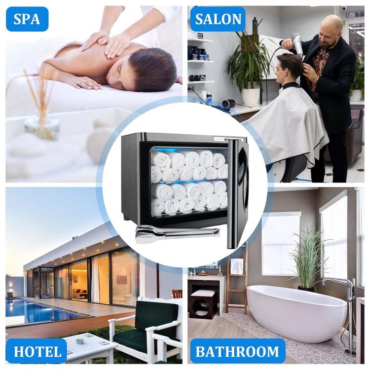 Aquecedor-de-Toalha-Eletrico-para-Barbearia-23L-com-Janela-foto-4
