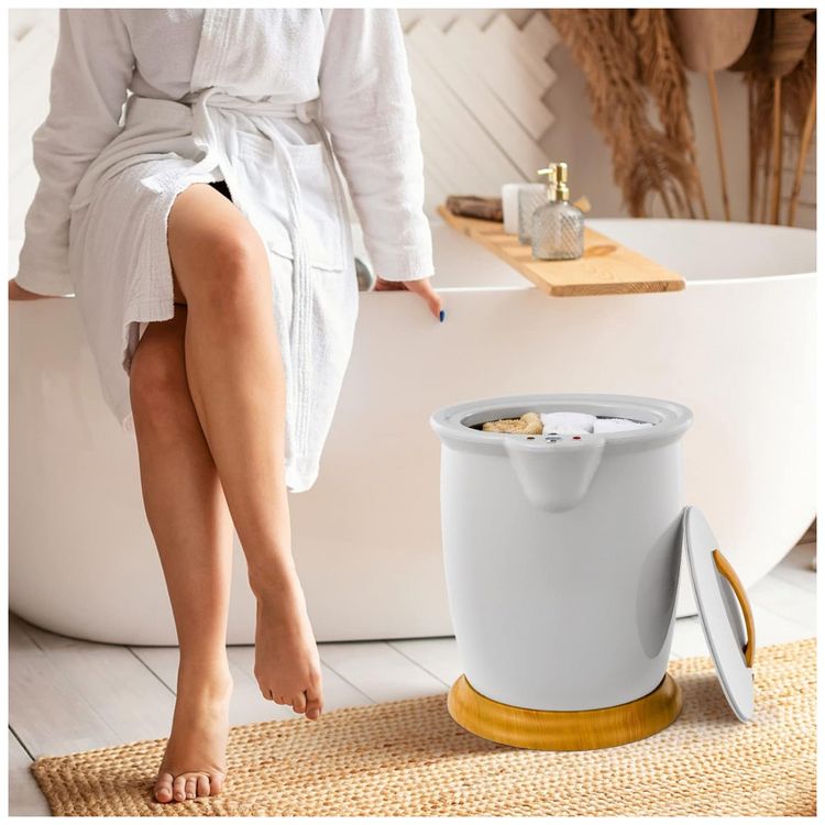 Aquecedor-de-Toalha-Eletrico-21L-com-Desligamento-foto-1